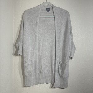 American Eagle Outfitters Baige Cardigan Size Xs